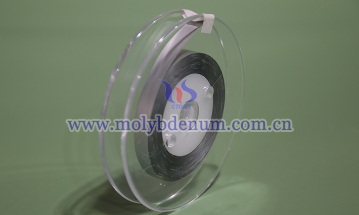 Molybdenum belt picture
