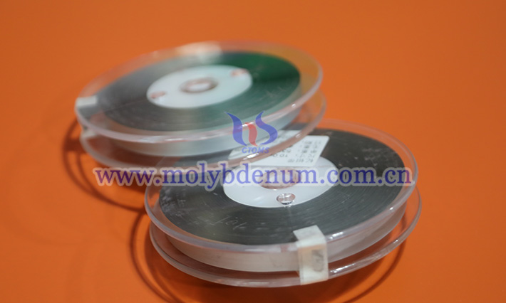 Molybdenum belt picture