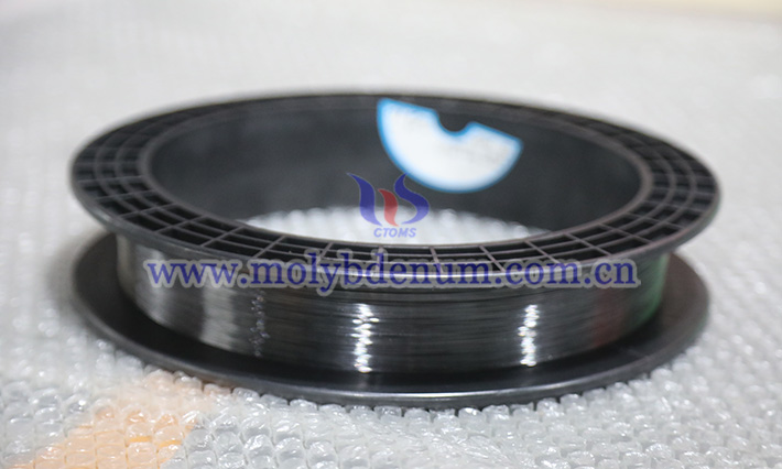 Molybdenum wire picture