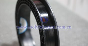 Molybdenum wire picture