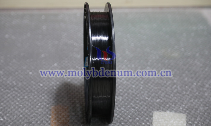 Molybdenum wire picture