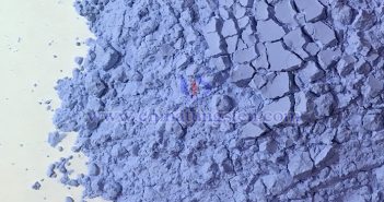 Neodymium oxide picture