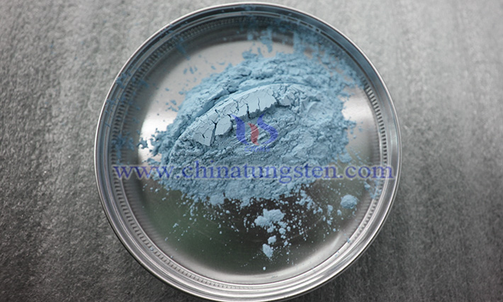 Neodymium oxide picture