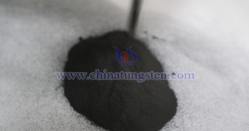 Praseodymium oxide picture