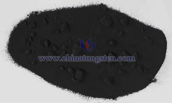 Praseodymium oxide picture