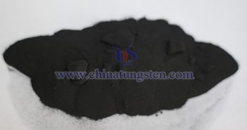 Picture of praseodymium oxide