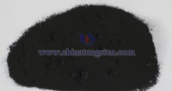 Picture of praseodymium oxide