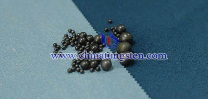 Tungsten Alloy Military Sphere photo