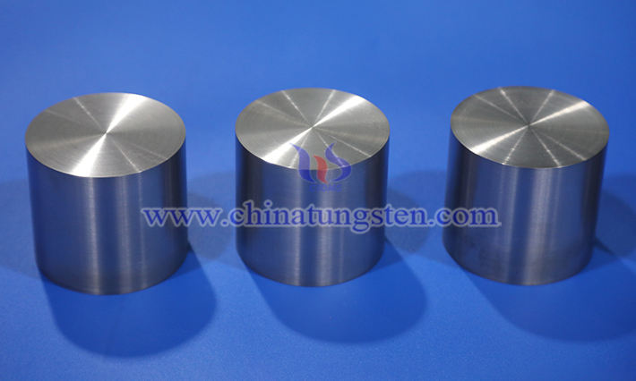 tungsten alloy cylinder image