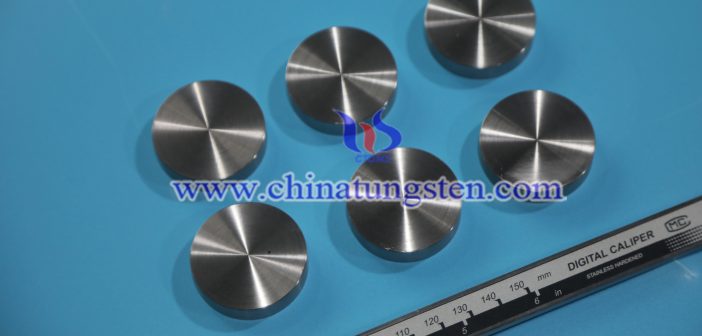 Tungsten Alloy Weight photo