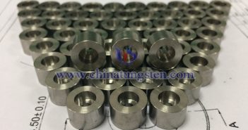 Picture of Tungsten Alloy Nozzles