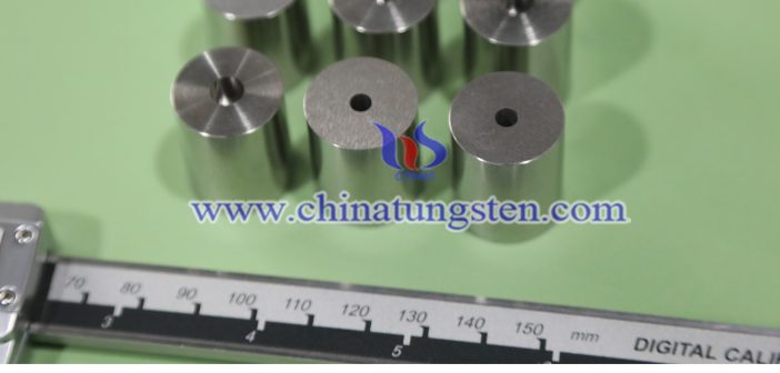 Tungsten Alloy Block photo