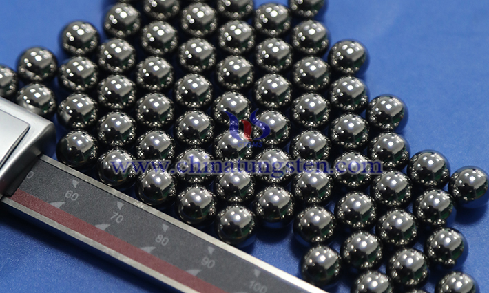 tungsten carbide balls image