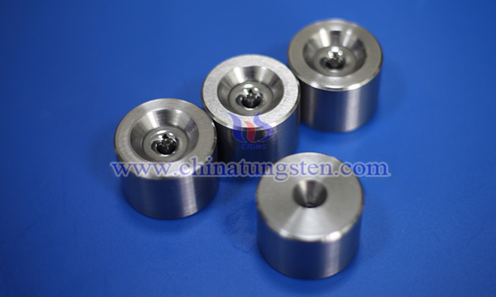 tungsten carbide shaft nozzle image