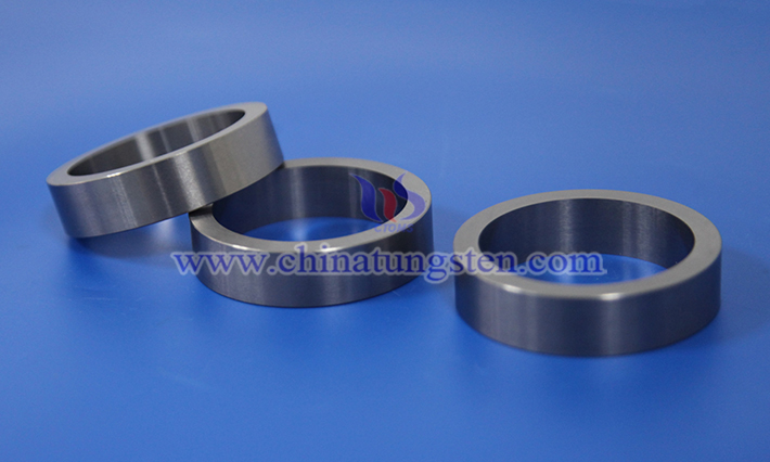 tungsten carbide shaft sleeve image