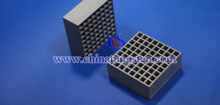 Tungsten Alloy Collimator photo