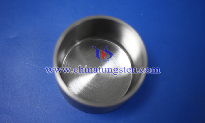 tungsten crucible picture