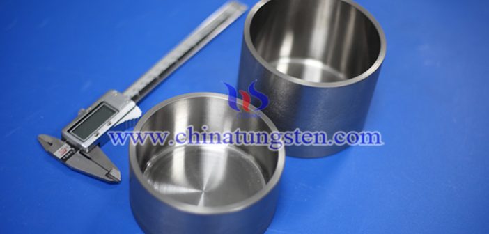 tungsten crucible picture
