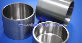 tungsten crucible picture