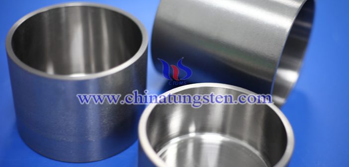 tungsten crucible picture