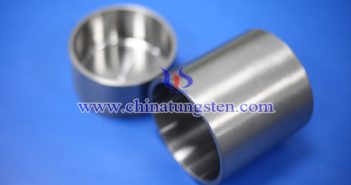 tungsten crucible picture