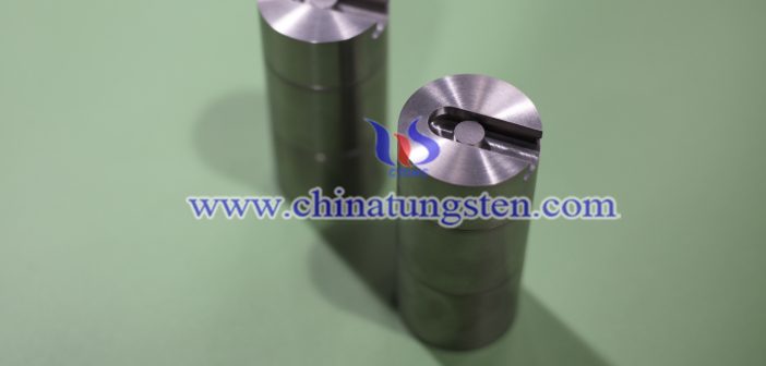 Tungsten Alloy Medical Syringe Shield photo