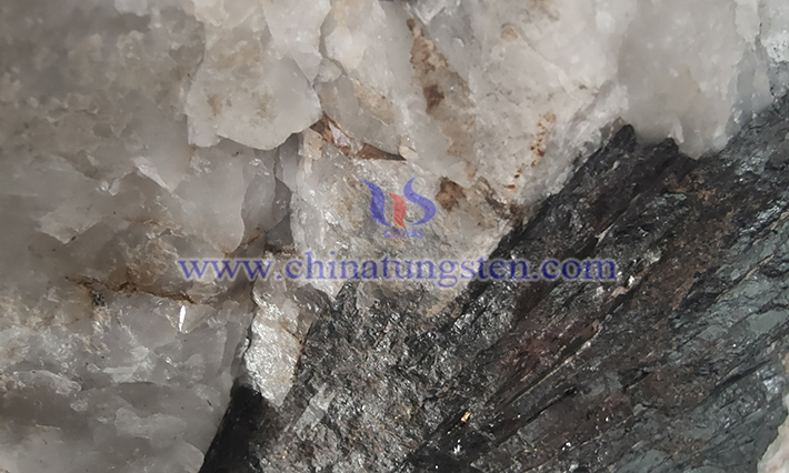tungsten ore image