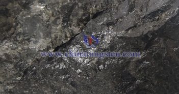 tungsten ore image
