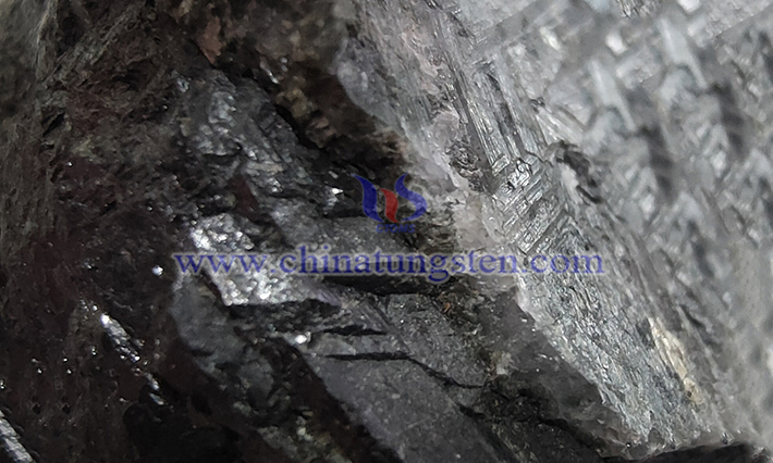 tungsten ore image