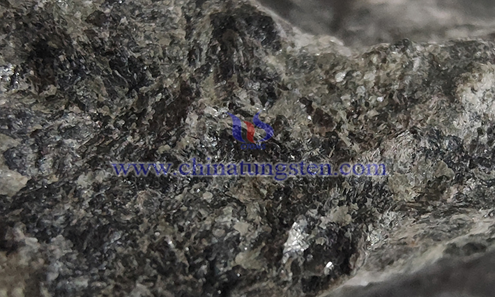 Total Control Index of Tungsten Mining in 2025 (First Batch)