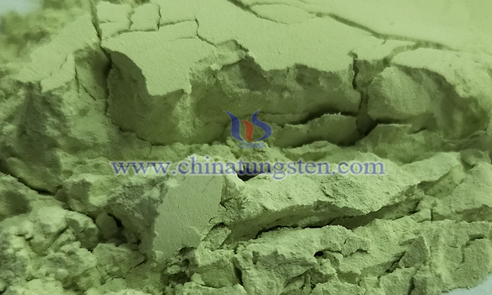 tungsten oxide image