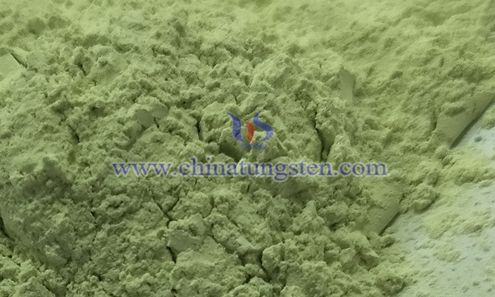 tungsten oxide image
