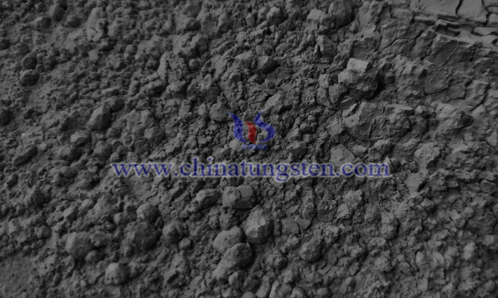 Picture of CTIA GROUP High-Purity Tungsten Powder