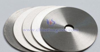 Tungsten-rhenium alloy picture