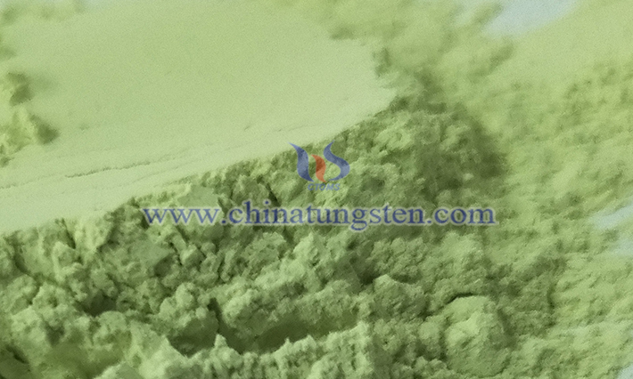 tungsten oxide image