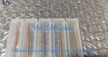 CuCrZr Electrode