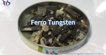 What is Ferro Tungsten