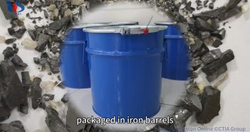 Packaging, Storage and Transportation of Ferro Tungsten