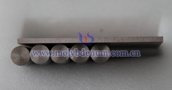 Molybdenum copper alloy picture