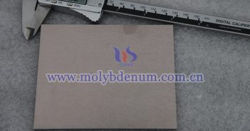 Molybdenum copper alloy picture