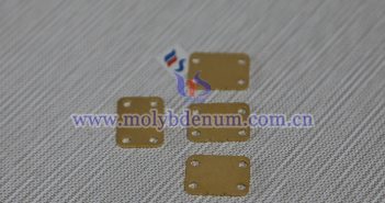 Molybdenum copper sheet picture