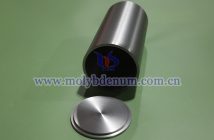 Molybdenum crucible picture