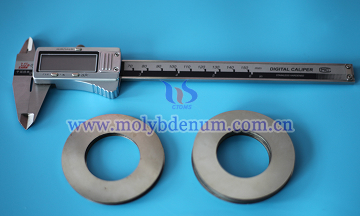 Molybdenum sheet picture