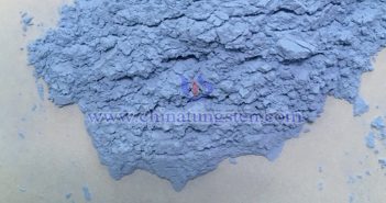 Picture of neodymium oxide