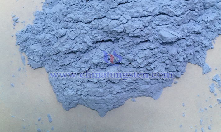 Picture of neodymium oxide