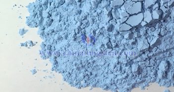 Neodymium oxide picture