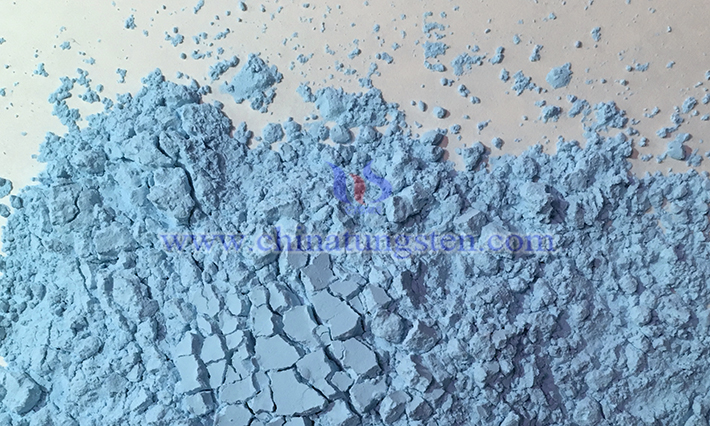 Neodymium oxide picture