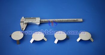 CTIA GROUP LTD molybdenum sheet