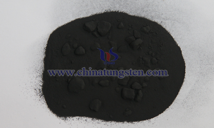 Praseodymium oxide picture