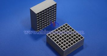 Picture of Tungsten Alloy Collimator